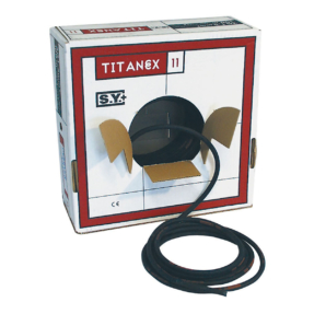 Titanex Neopreen stroomkabel 3 x 1,5mm² - 100 m op rol