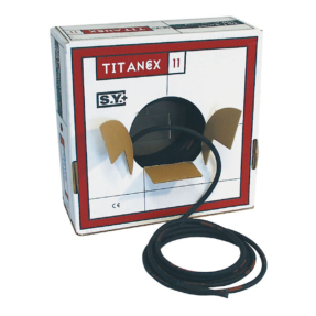 Titanex Neopreen stroomkabel 3x 2,5mm² - 100 m op rol
