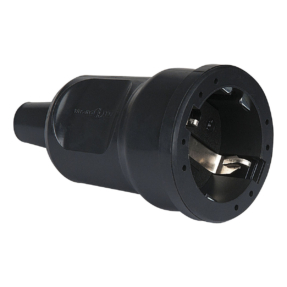 ABL PVC Schuko Connector Female