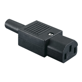 Showgear IEC Euro Female Connector