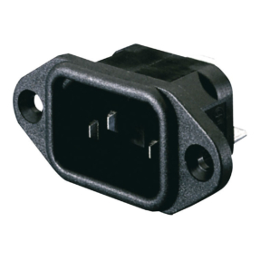 Showgear IEC Euro Male Chassis