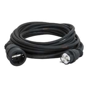 Titanex Ext. Cable Schuko/Schuko Titanex with PCE 15m 3 x 1,5mm