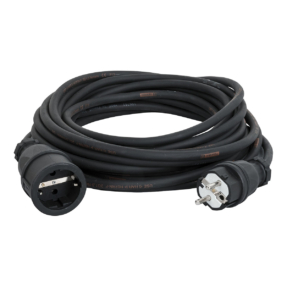 Titanex Ext. Cable Schuko/Schuko Titanex with PCE 25m 3 x 1,5mm