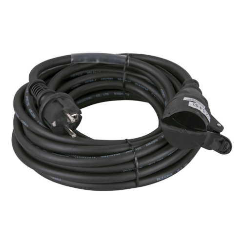 Showtec Schuko-Schuko Extension cable 5 m/3 x 1,5 mm2