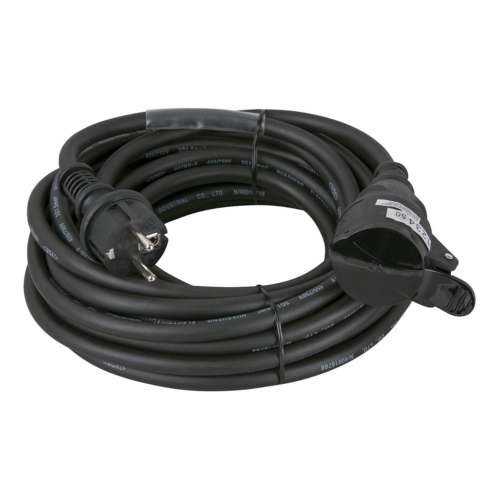 Showtec Schuko-Schuko Extension cable 20 m/3 x 1,5 mm2