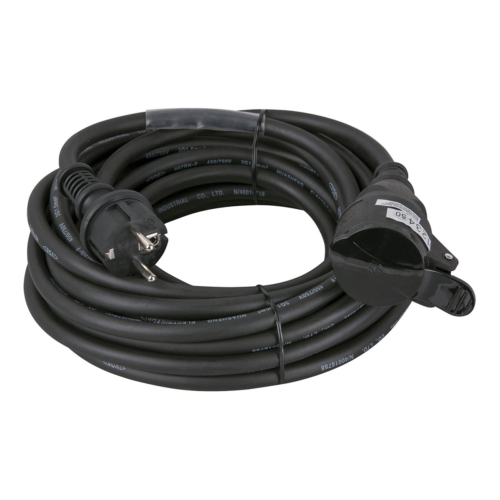 Showtec Schuko/Schuko, 10A 230V Cable 20 m/3 x 2,5 mm2