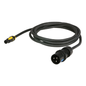 Showtec Powercable True 1/CEE 3P 16A 6 m, 3x2,5 mm2, IP44