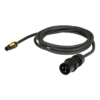 DAP Stroomkabel Neutrik® PowerCON True1 naar PCE CEE 3-pin 16A - 10m