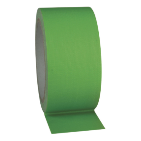 Nichiban® Fluor Gaffa Tape 25m rol 50mm groen