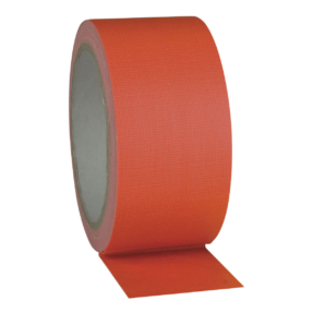 Nichiban® Fluor Gaffa Tape 25m rol 50mm oranje Nichiban® Fluor Gaffa Tape 25m rol 50mm oranje