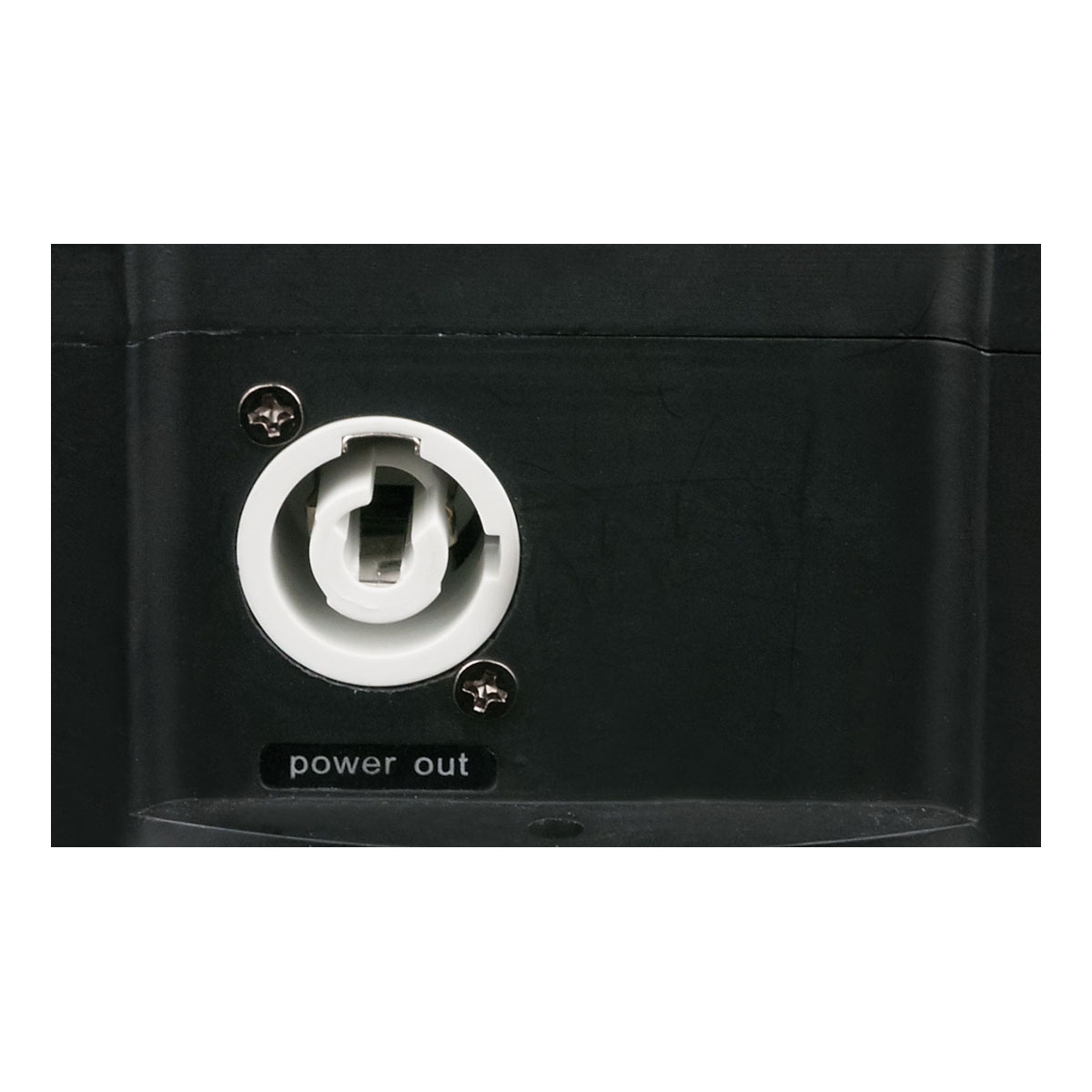 Showgear PowerBOX 4 verdeeldoos 4-weg met PowerCon Showgear PowerBOX 4 verdeeldoos 4-weg met PowerCon