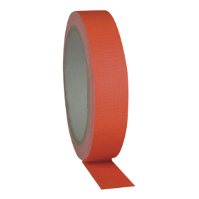 Gaffa Tape Neon oranje 25mtr 19mm Gaffa Tape Neon oranje 25mtr 19mm