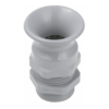 ILME Trumpet Screw PG21 Voor behuizing met 16-24 pinnen