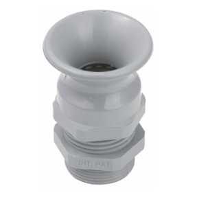 ILME Trumpet Screw PG21 Voor behuizing met 16-24 pinnen