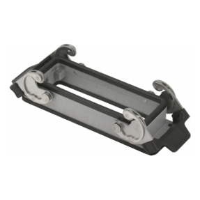 ILME 24p. Chassis Open Bottom with Clips Grijs