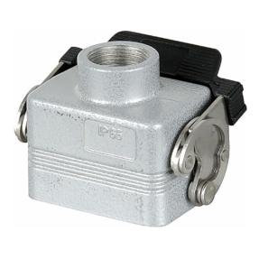 ILME 6p. Cablehood Top Entry PG16 Grijs met klemmetjes