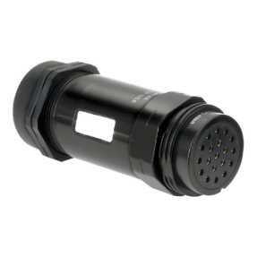 Showtec Socapex 19 Pin female cable connector PG29 IP67