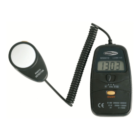 DISCONTINUED - Showtec Digital Luxmeter