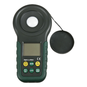 DISCONTINUED - Showtec Digital Luxmeter MKII