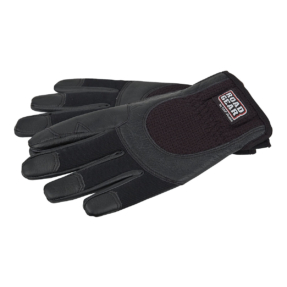 DISCONTINUED - #Showtec Rigging Glove Gesloten model