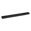 Artecta 1-fase spanningsrail 100 cm - zwart (RAL9004) Artecta 1-fase spanningsrail 100 cm - zwart (RAL9004)