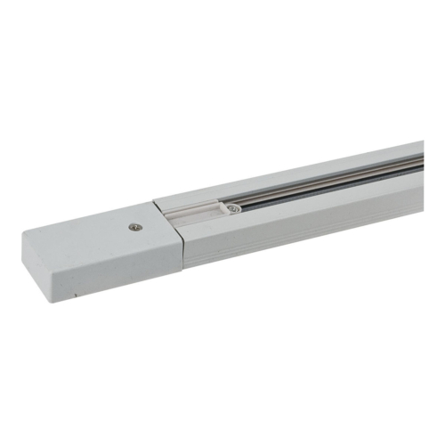 Artecta 1-fase spanningsrail 200 cm - wit (RAL9003)