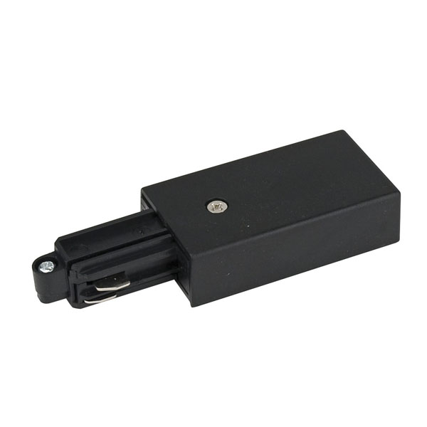 Artecta 1-fase input voedingsconnector zwart (RAL9004) Artecta 1-fase input voedingsconnector zwart (RAL9004)