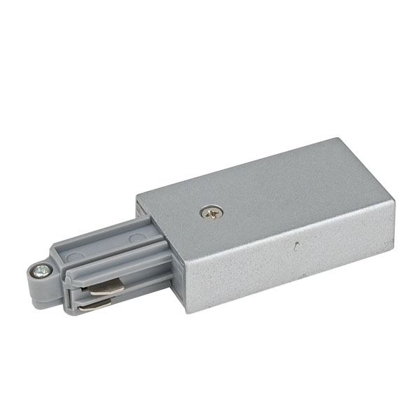 Artecta 1-fase input voedingsconnector zilver (RAL9006) Artecta 1-fase input voedingsconnector zilver (RAL9006)