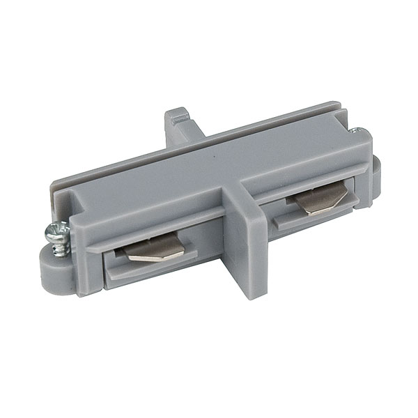 Artecta 1-fase doorverbinder zilver (RAL9006) Artecta 1-fase doorverbinder zilver (RAL9006)