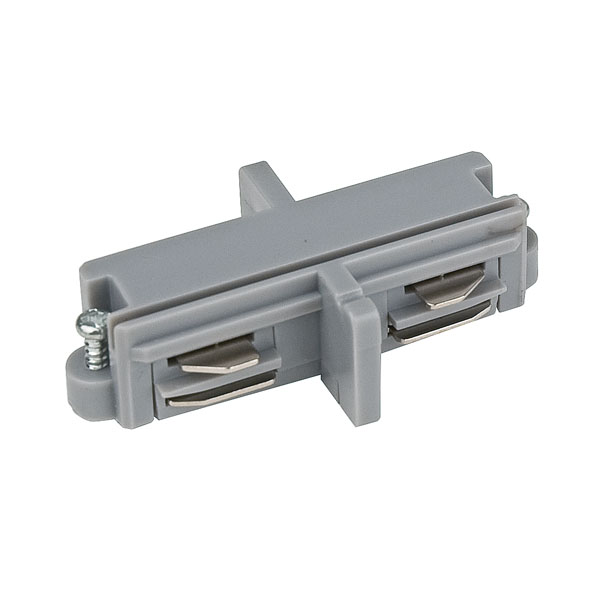 Artecta 1-fase doorverbinder zilver (RAL9006) Artecta 1-fase doorverbinder zilver (RAL9006)