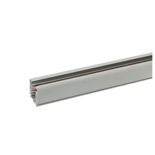 Artecta 3-fase spanningsrail 100 cm - wit (RAL9003)