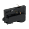 Artecta 3-fase adapter zwart (RAL9004)