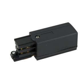 Artecta 3-fase input voedingsconnector links zwart (RAL9004) Artecta 3-fase input voedingsconnector links zwart (RAL9004)