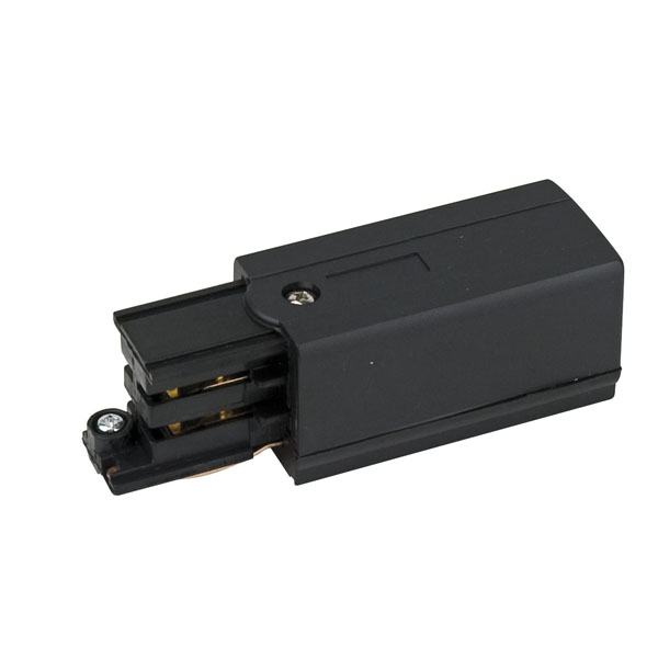 Artecta 3-fase input voedingsconnector links zwart (RAL9004) Artecta 3-fase input voedingsconnector links zwart (RAL9004)