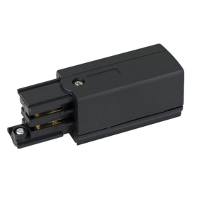 Artecta 3-fase input voedingsconnector rechts zwart (RAL9004) Artecta 3-fase input voedingsconnector rechts zwart (RAL9004)