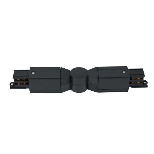 Artecta 3-fase hoekverbinder zwart (RAL9004) Artecta 3-fase hoekverbinder zwart (RAL9004)