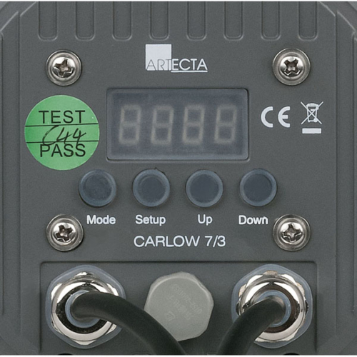 Artecta Carlow 21 RGB - 7x3W 3-in-1 LED