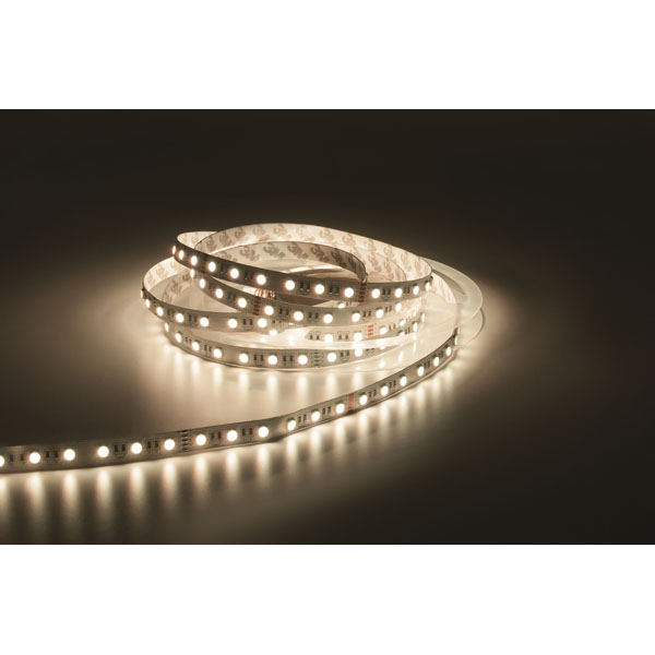Artecta Havana Ribbon RGBW - 60 - 24 VDC 5050 leds 4-in-1 RGBW (3000 K) constante spanning Artecta Havana Ribbon RGBW - 60 - 24 VDC 5050 leds 4-in-1 RGBW (3000 K) constante spanning