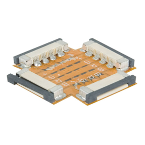 Artecta Havana Ribbon Cross-Connector