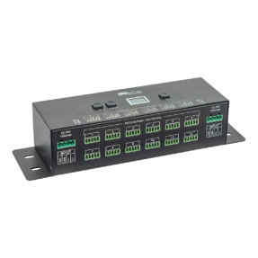 Artecta LED DIM-12 3-kanaals constante spanning PWM LED-dimmer