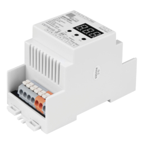 Artecta Play-III DMX Din Rail Decoder