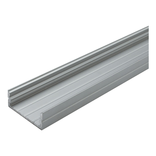 Artecta Profile led Aluminum + 2 covers + 4 endcaps