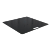 WENTEX® universele baseplate 80cm – zwart