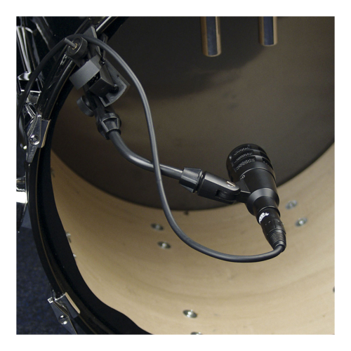 DAP DM-20 Dynamische microfoon voor instrumenten