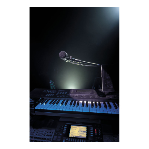 #DAP PDM-45 Dynamische Vocal Microfoon