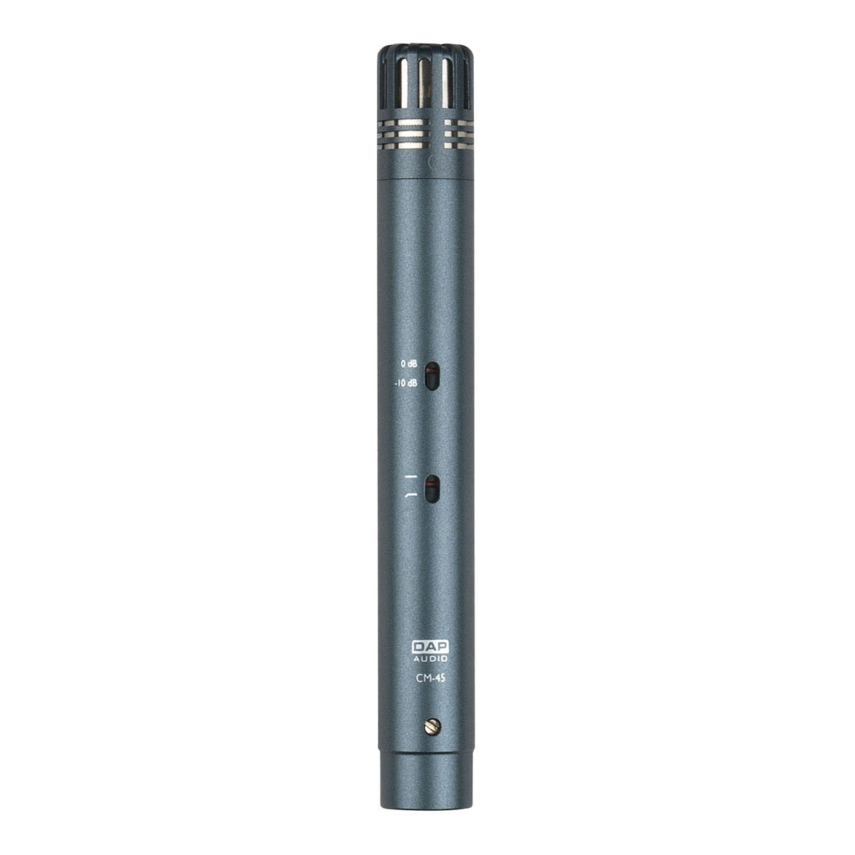 DAP CM-45 Condensator instrumenten microfoon DAP CM-45 Condensator instrumenten microfoon