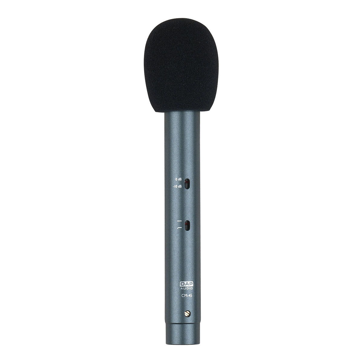 DAP CM-45 Condensator instrumenten microfoon DAP CM-45 Condensator instrumenten microfoon