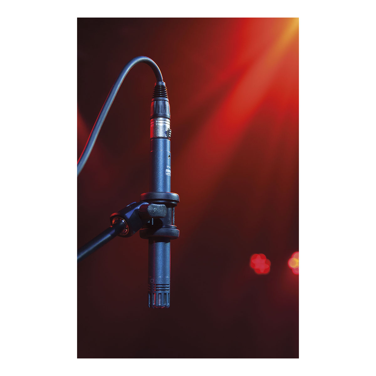 DAP CM-45 Condensator instrumenten microfoon DAP CM-45 Condensator instrumenten microfoon