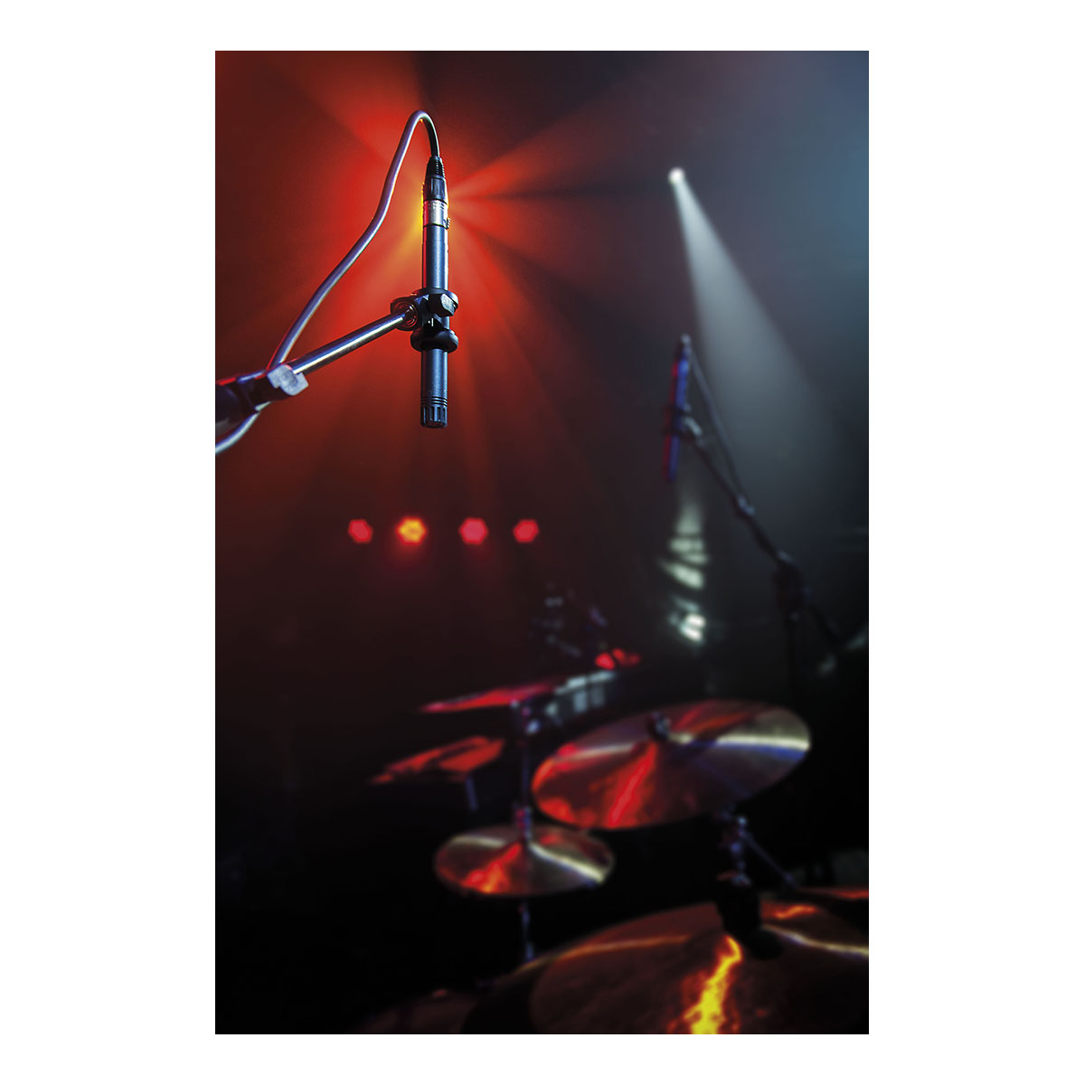 DAP CM-45 Condensator instrumenten microfoon DAP CM-45 Condensator instrumenten microfoon