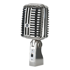 DAP VM-60 Microfoon in jaren '60-stijl
